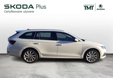 Skoda Octavia IV Scout 1.5 TSI ACT 150KM 2022 Skoda Octavia Style 1.5 TSI 150 KM Virtual Cockpit Kamera LED Podg. fo, zdjęcie 2