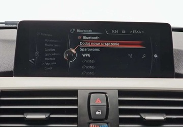 BMW Seria 3 F30-F31-F34 Touring Facelifting 2.0 320d EfficientDynamics Edition 163KM 2016 BMW Seria 3 Automat Podgrzewane Fotele Skory Navi Nowy rozrzad Grupa Adamo, zdjęcie 21