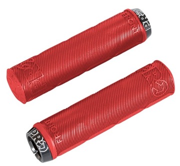 Pro Chwyty Gripy Econtrol Lock ON LTD RED E-Bike