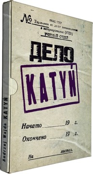 Andrzej Wajda - Katyń