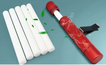 КАРТРИДЖ ФИЛЬТРА ДЛЯ УВЛАЖНИТЕЛЯ ВОЗДУХА ДИФФУЗОР ВАТНЫЙ ТАМПОН 5 ШТ.