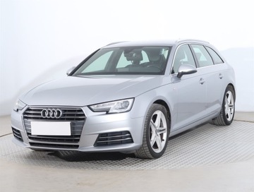 Audi A4 B9 Avant 2.0 TDI 150KM 2018 Audi A4 2.0 TDI, Serwis ASO, Automat, VAT 23%, zdjęcie 1