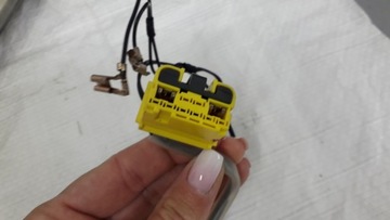 ЛЕНТА ЖГУТА ПОДУШЕК БЕЗОПАСНОСТИ AUDI VW SEAT SKODA 6Q0972928