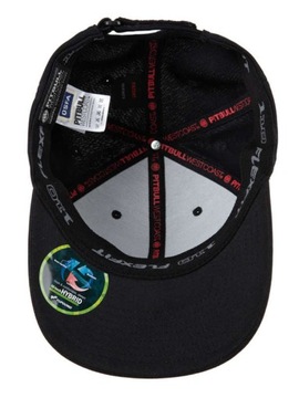 Czapka Pit Bull SNAPBACK Classic SEASCAPE