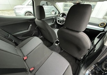 Seat Ibiza V Hatchback 5d Facelifting 1.0 TSI 95KM 2024 Seat Ibiza Style Pakiety, Tempomat, Apple CarPlay, Bezwypadkowy, Salon PL, zdjęcie 9