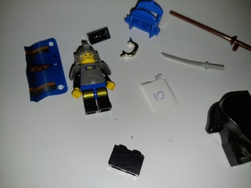 LEGO 6013 Самурай-мечник