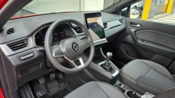 Renault Captur II Crossover Facelifting 1.0 TCe Eco-G 100KM 2025 Renault Captur techno TCe 100 LPG ZYSKAJ 14 300 zl z FINANSOWANIEM 100KM, zdjęcie 7