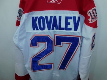Reebok Montreal Canadiens Kovalev koszulka NHL 50