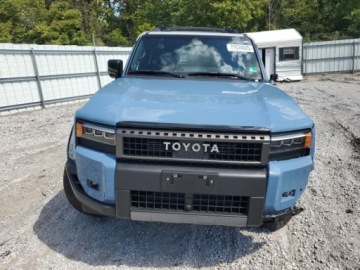 Toyota Land Cruiser VIII 2025 Toyota Land Cruiser 2025 r., 2,4 L HYBRID 2.4 Hybryda 347KM, zdjęcie 1