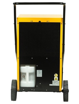 Профессиональный осушитель воздуха промышленной конструкции Master DH 92 80L/24H