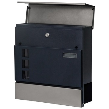 ПОЧТОВЫЙ ЯЩИК И ГАЗЕТЫ MTEC SIMPLE + НАМЕРЕНИЕ