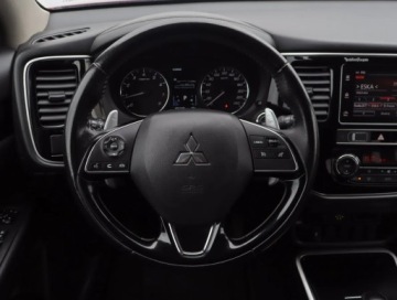 Mitsubishi Outlander III SUV Facelifting 2017 2.0 150KM 2018 Mitsubishi Outlander 2.0, Salon Polska, GAZ, 4X4, zdjęcie 18