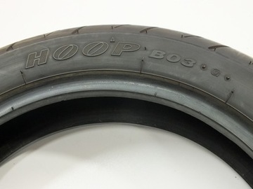 ОБРУЧИ BRIDGESTONE B03 ШИНА 120/80-14 DOT 3006