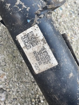 АМОРТИЗАТОР ЛЕВЫЙ ЛЕВЫЙ КУЛАК TIGUAN Q3 83A 5qf413031at