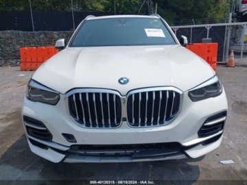 BMW X5 G05 2023 BMW X5 2023r, XDrive40I, 3.0L 3.0 Benzyna 335KM, zdjęcie 2