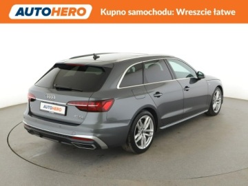 Audi A4 B9 Allroad Quattro Facelifting 2.0 40 TDI 204KM 2023 Audi A4 Avant FV23% 4x4 S-tronic S-Line, zdjęcie 6