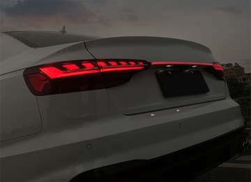 Lampa tył Listwa Led Audi A4 sedan B9 lift