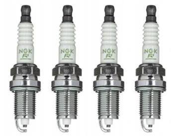 4x ŚWIECA ZAPŁONOWA OPEL CORSA D 1.2