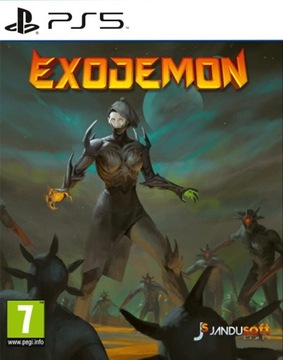 Exodemon PS5 Nowa