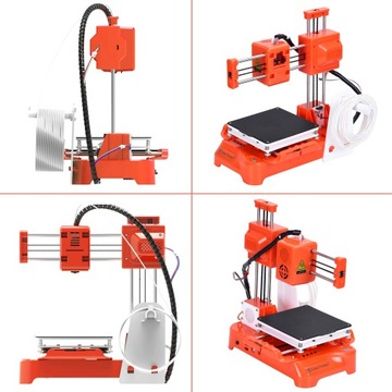EasyThreed Mini Desktop 3D-принтер для детей