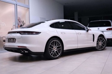 Porsche Panamera II Liftback Facelifting 2.9 330KM 2022 Porsche Panamera 2.9 Benzyna 330KM, zdjęcie 12