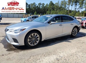 Lexus LS V 2021 Lexus LS 500 Base 2021 3.5l 3.5 Benzyna 416KM