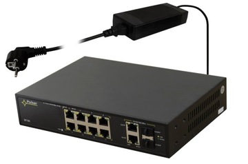 SWITCH PoE PULSAR SF108