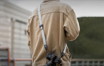 РЕГУЛИРУЕМЫЙ РЕМЕНЬ НА ШЕЙУ PGYTECH ПЕЙЗАЖНЫЙ ЗНАК ДЛЯ КАМЕРЫ КАМЕРА