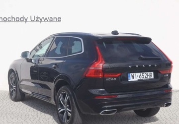 Volvo XC60 II Crossover D3 150KM 2018 Volvo XC 60 D3 150KM RDesign Salon POLSKA II Wlasciciel Serwis ASO Gwaranc, zdjęcie 2