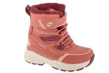 Дитяче взуття зимове Lotto Nizina Tex K р.28