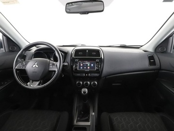 Mitsubishi ASX I SUV Facelifting 2019 2.0 150KM 2019 Mitsubishi ASX Kamera cofania Hak Klimatyzacja, zdjęcie 14