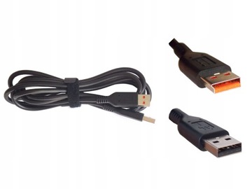 KABEL PRZEWÓD WTYK ZASILACZA LENOVO YOGA 3 4 MIXX
