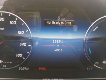 Mercedes GLC C254/X254 SUV Plug-In 2.0 300e 313KM 2025 Mercedes-Benz GLC 350e 4matic 2025 2.0 Hybryda 313KM, zdjęcie 10