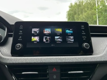 Skoda Scala Hatchback Facelifting 1.0 TSI 115KM 2026 Skoda Scala Drive 1,0 TSI 115 KM 6-biegowa manualn, zdjęcie 18
