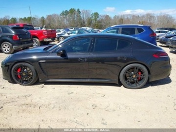 Porsche Panamera I Limuzyna Facelifting 4.8 440KM 2014 Porsche Panamera 2014r., GTS, od ubezpieczalni 4.8 Benzyna 440KM, zdjęcie 3