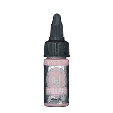 DYNAMIC SKIN | 15 ml | Farba do tatuowania | Tusz | Tatuaż | Ink | REACH