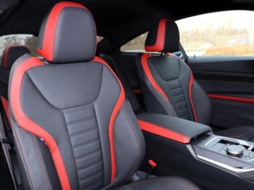 BMW Seria 4 G22-23-26 Coupe 2.0 430i 245KM 2025 BMW Seria 4 Coupe 430i xDrive Sport Coupe 2.0 (245KM) 2025, zdjęcie 6