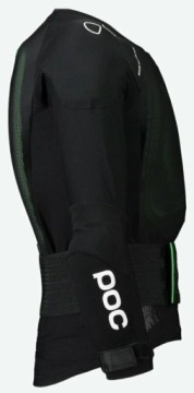 Куртка унисекс POC Spine VPD 2.0, черная, XS-S, 20