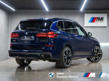 BMW X5 G05 SUV Plug-In Facelifting 3.0 50e 490KM 2026 BMW X5 xDrive50e 489 KM PHEV - Gotowy do Odbioru - M Pro - Kamera 360 - Hak, zdjęcie 5