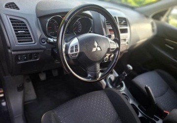 Mitsubishi ASX I SUV 1.8 DID MIVEC 150KM 2012 Mitsubishi ASX 1.8 Diesel 150KM, zdjęcie 7