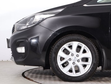 Kia Carens IV Minivan Facelifting 2.0 GDI 166KM 2017 Kia Carens 2.0 GDI, Salon Polska, Serwis ASO, zdjęcie 14