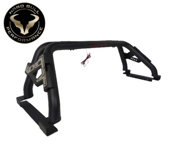 ORUROWANIE ROLL BAR PAŁĄK HARD BULL PERFORMANCE TOYOTA TUNDRA F49