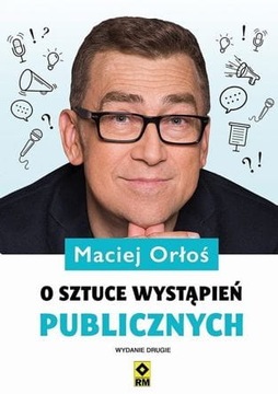 O sztuce wystąpień publicznych. wyd.2
