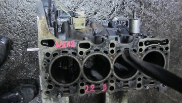 MERCEDES W212 2.2 БЛОК ДВИГАТЕЛЯ A651 09-11 15