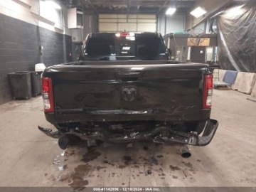  RAM 1500 2021r., Big Horn, od ubezpieczalni 3.0 Benzyna 260KM, zdjęcie 4