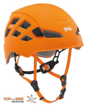Kask Petzl Boreo Orange S-M