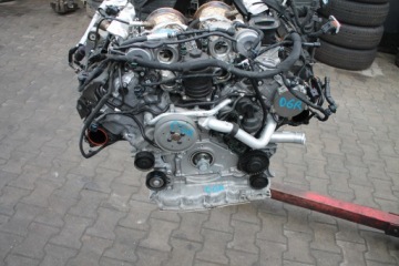 Motor komplet PORSCHE MACAN 2,9 TFSI 6TYS KM DGR