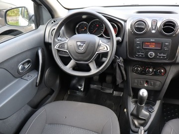 Dacia Logan II MCV Facelifting 0.9 TCe 90KM 2019 Dacia Logan 0.9 TCe, Salon Polska, 1. Właściciel, zdjęcie 6