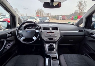 Ford C-MAX I 1.8 Duratec 125KM 2009 Ford C-MAX 1,8 Ben 125 km Ksenon 1.8 Benzyna 125KM, zdjęcie 6