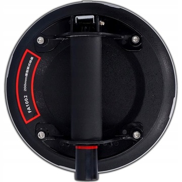 РУЧКА ВАКУУМНАЯ ПРИСОСКА ДЛЯ СТЕКЛЯННОЙ ПЛИТКИ ДЛЯ керамической плитки 140 КГ 200 ММ УСТАНОВКА